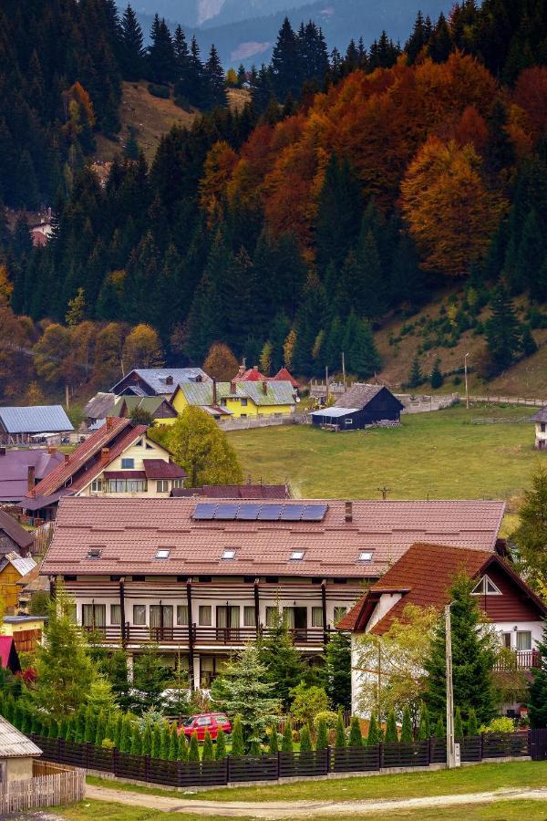 Casa Muntelui Hotel Fundáta Kültér fotó