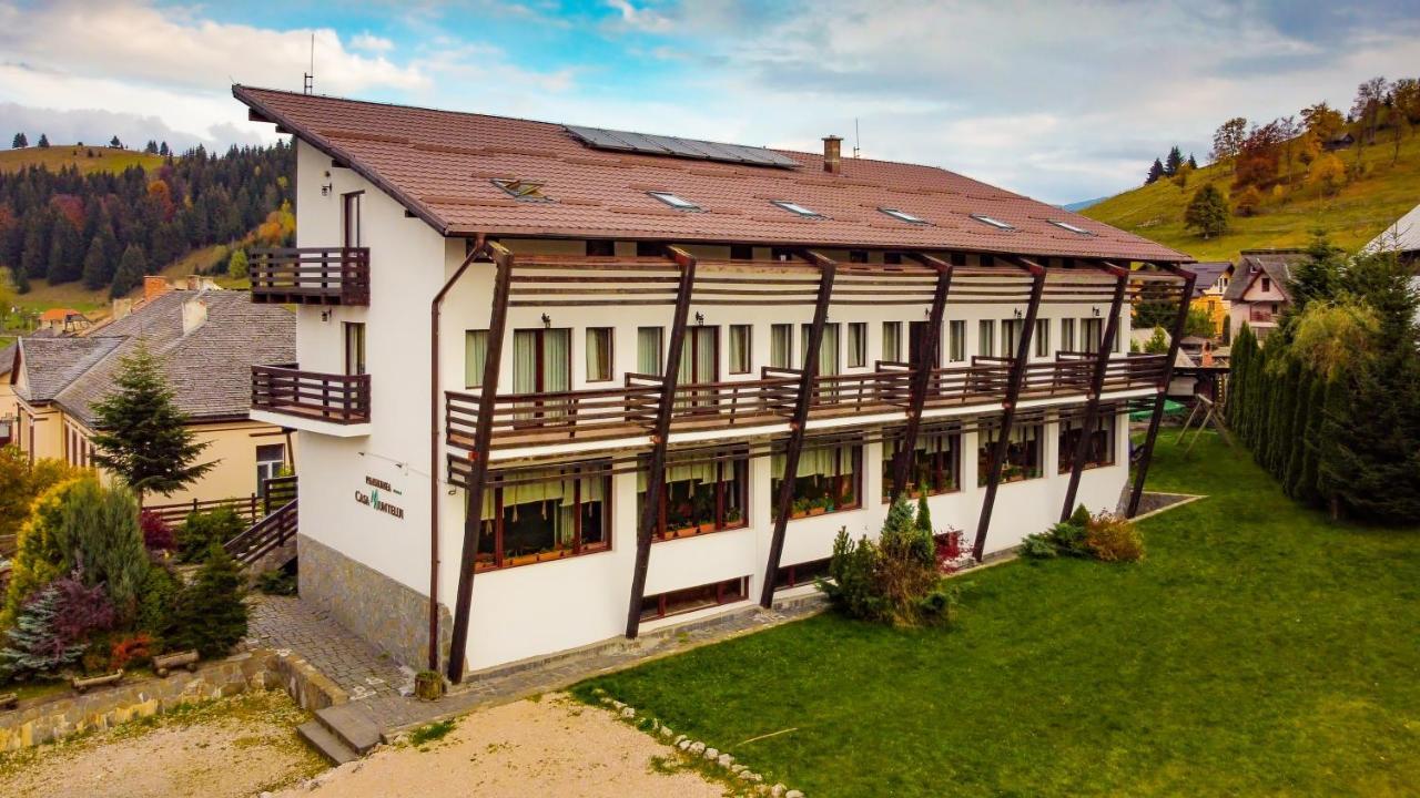 Casa Muntelui Hotel Fundáta Kültér fotó