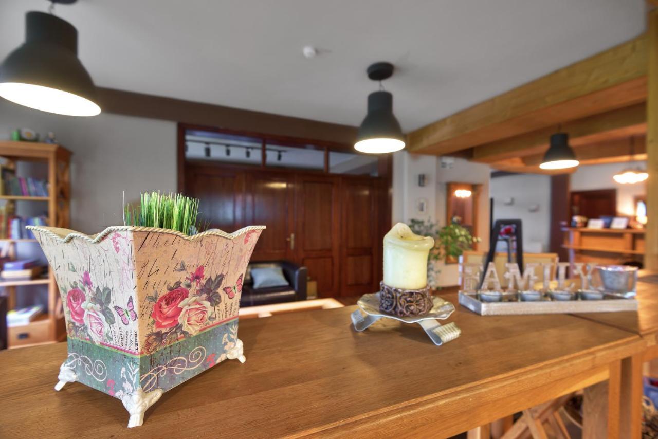Casa Muntelui Hotel Fundáta Kültér fotó