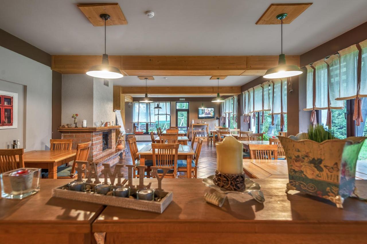 Casa Muntelui Hotel Fundáta Kültér fotó