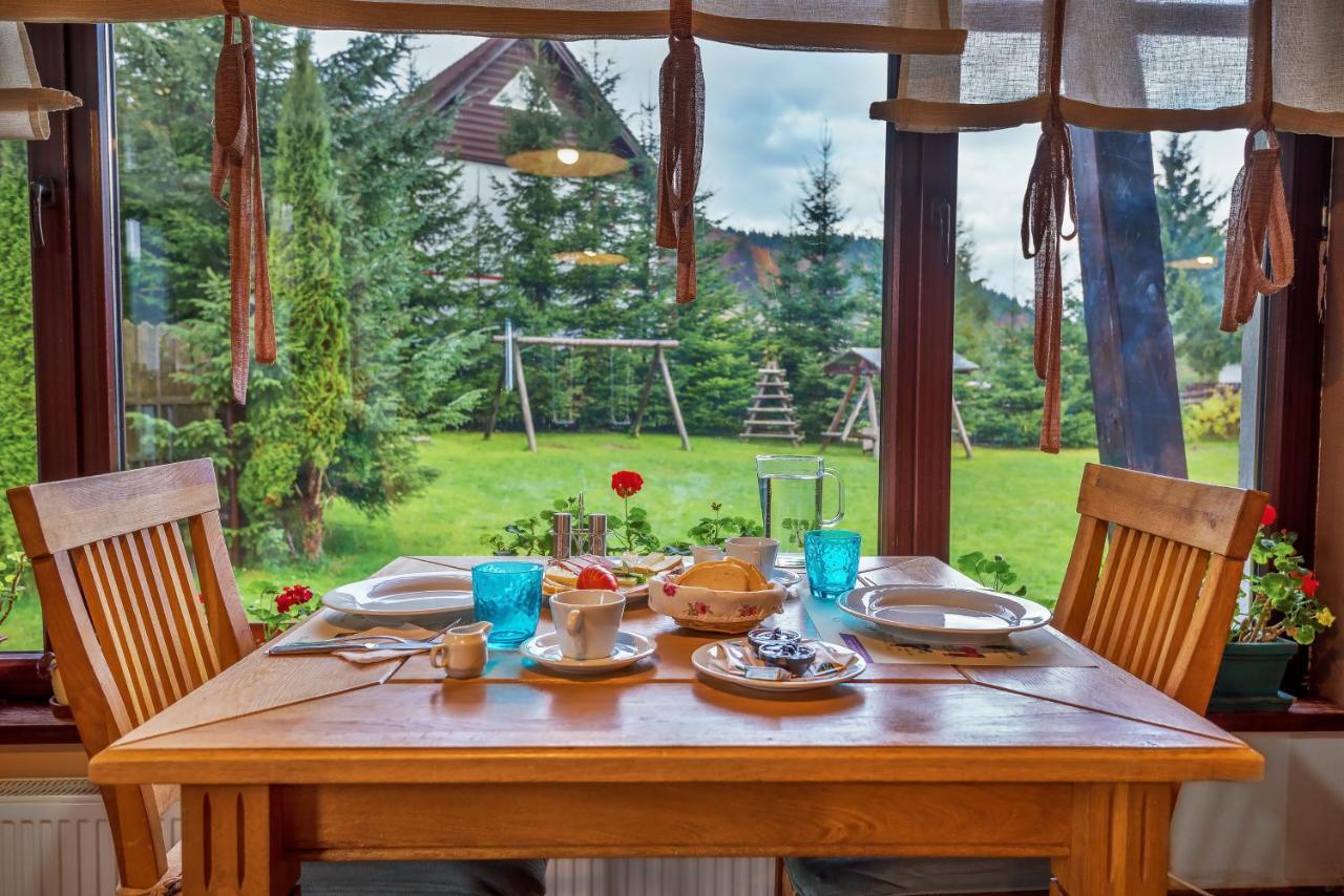 Casa Muntelui Hotel Fundáta Kültér fotó