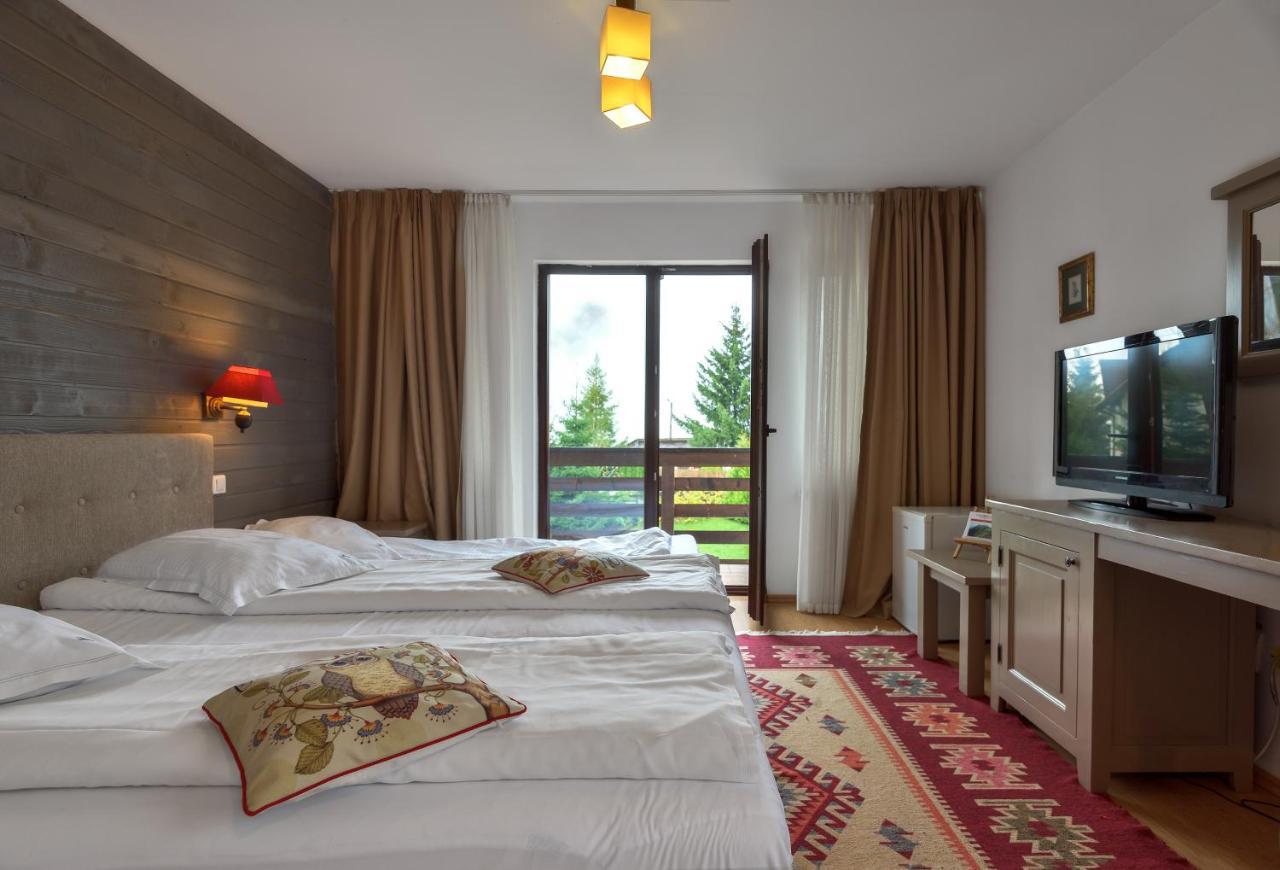 Casa Muntelui Hotel Fundáta Kültér fotó