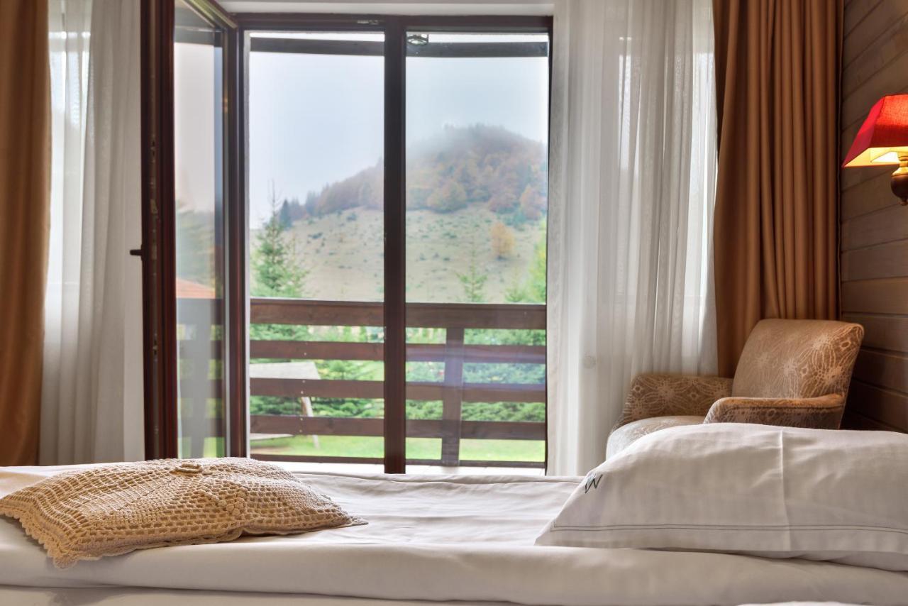 Casa Muntelui Hotel Fundáta Kültér fotó