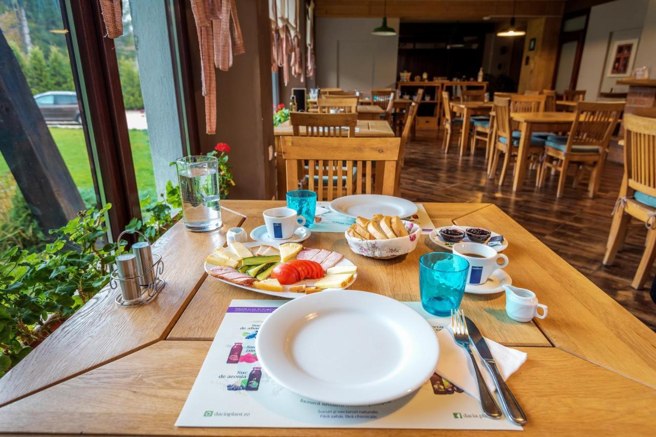 Casa Muntelui Hotel Fundáta Kültér fotó