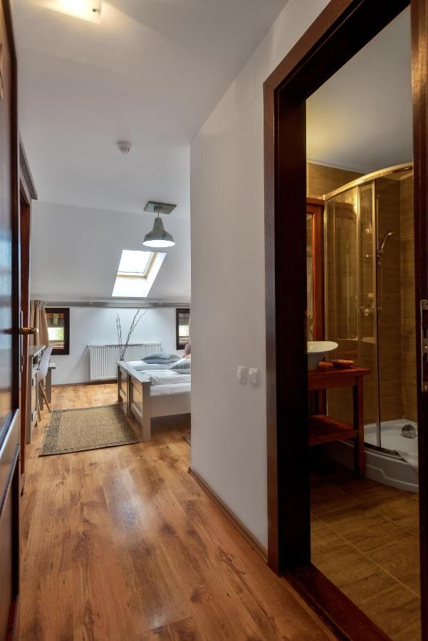 Casa Muntelui Hotel Fundáta Kültér fotó