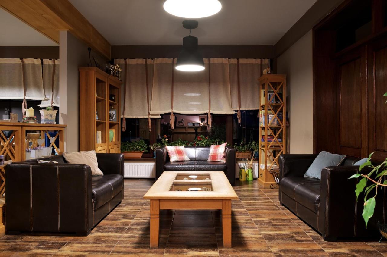 Casa Muntelui Hotel Fundáta Kültér fotó