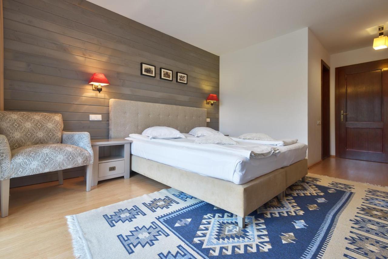 Casa Muntelui Hotel Fundáta Kültér fotó