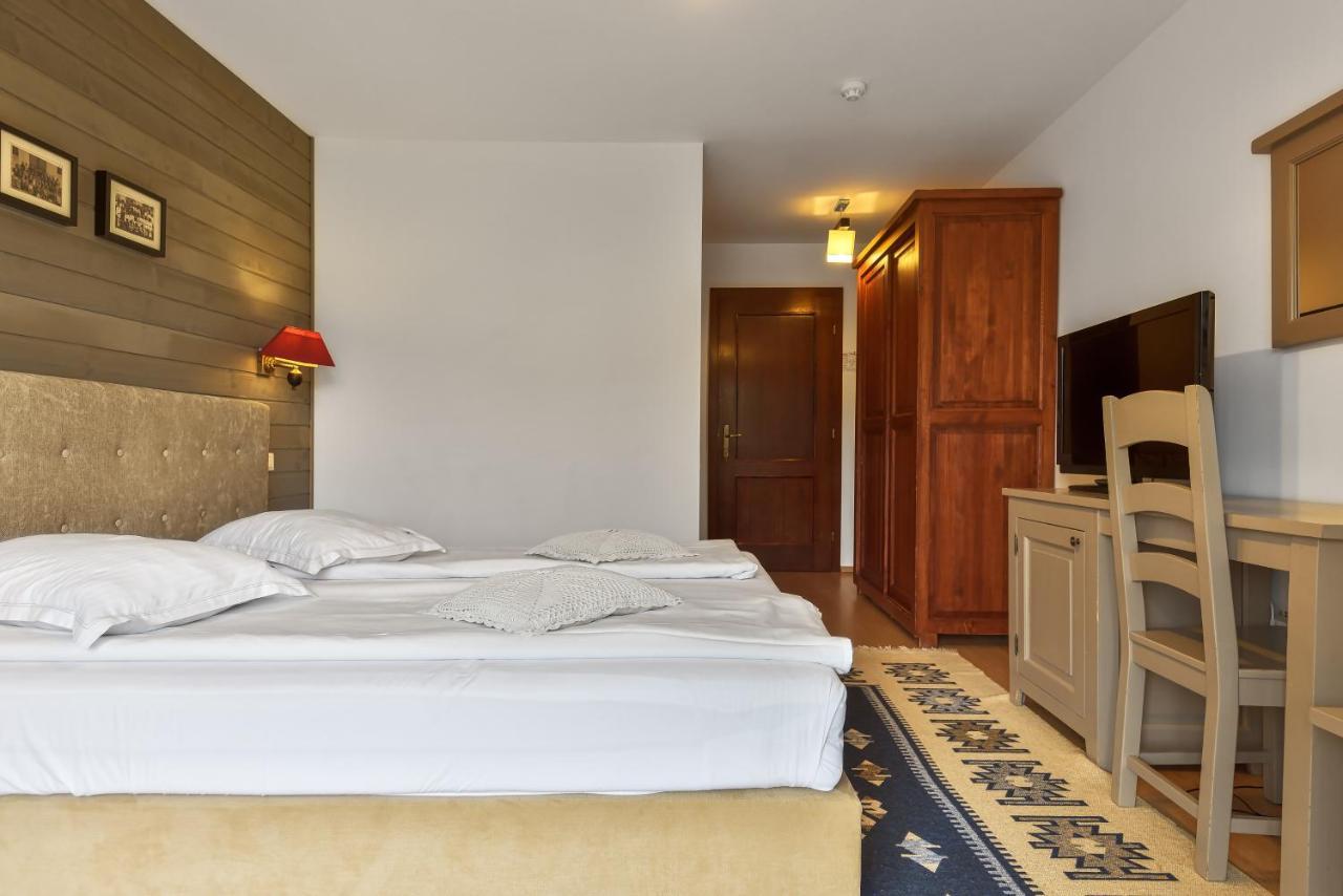 Casa Muntelui Hotel Fundáta Kültér fotó
