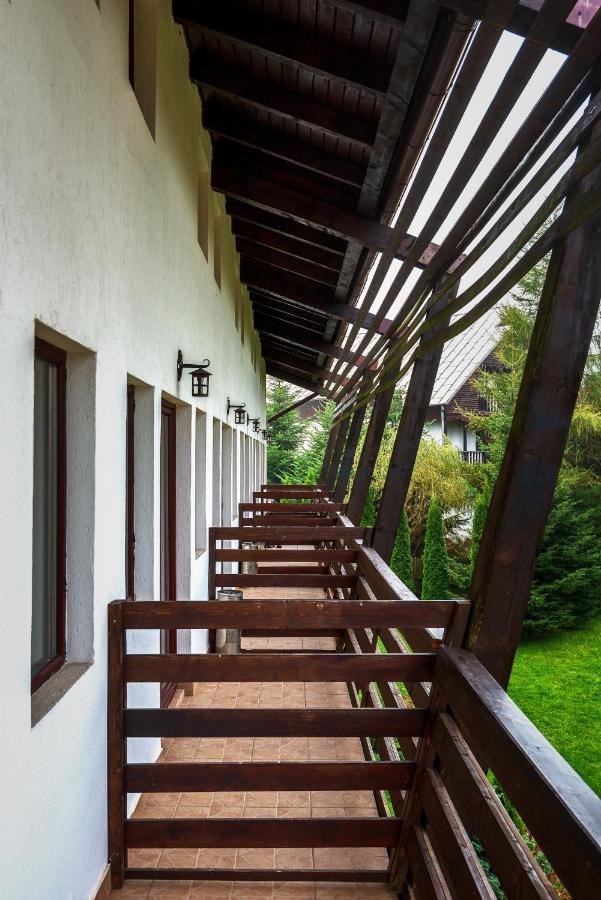Casa Muntelui Hotel Fundáta Kültér fotó