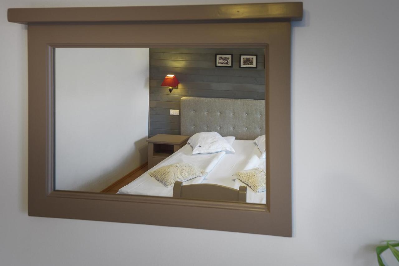 Casa Muntelui Hotel Fundáta Kültér fotó