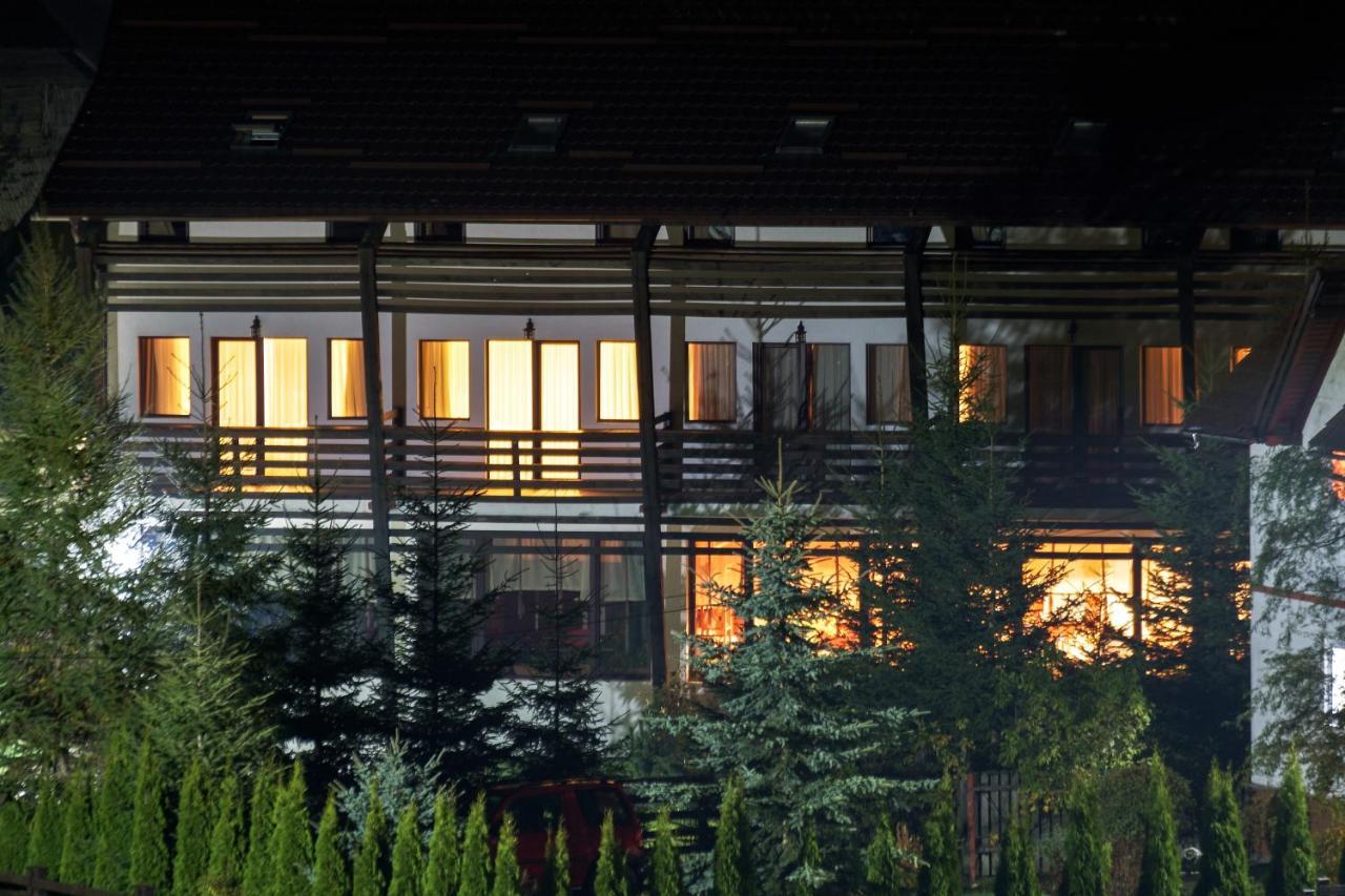 Casa Muntelui Hotel Fundáta Kültér fotó