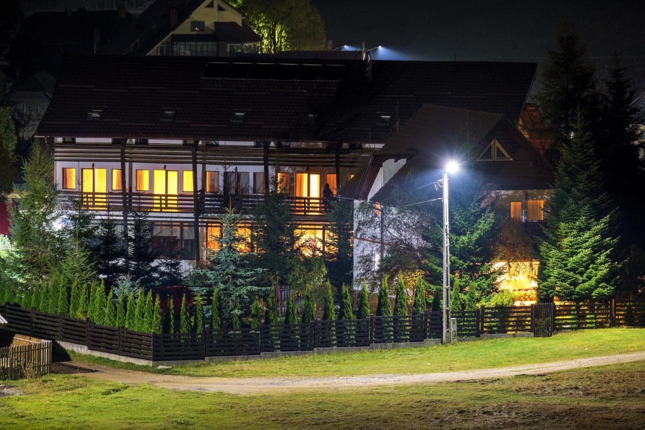 Casa Muntelui Hotel Fundáta Kültér fotó