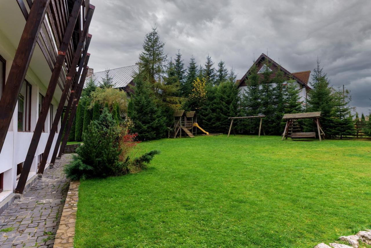 Casa Muntelui Hotel Fundáta Kültér fotó
