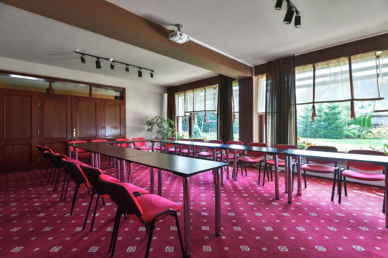 Casa Muntelui Hotel Fundáta Kültér fotó