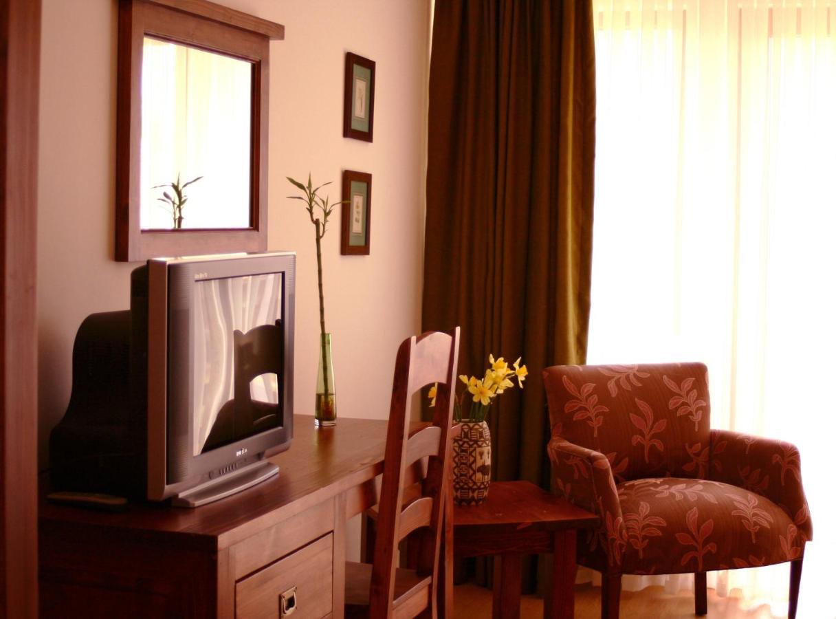 Casa Muntelui Hotel Fundáta Szoba fotó